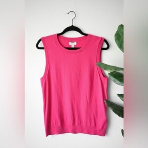 J Crew Knit Vest NWT